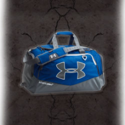 Under Armour Спортивная сумка Storm Undeniable II SM Duffle (Blue)