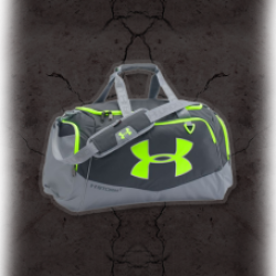Under Armour Спортивная сумка Storm Undeniable II SM Duffle (Stealth Gray)