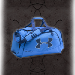 Under Armour Спортивная сумка Storm Undeniable II SM Duffle (Water)
