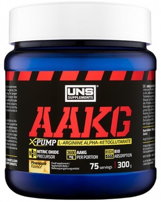 UNS AAKG