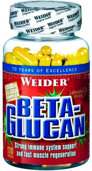 Weider Beta-Glucan