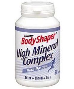 Weider High Mineral Complex