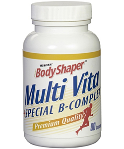 Weider Multi Vita + B-Complex